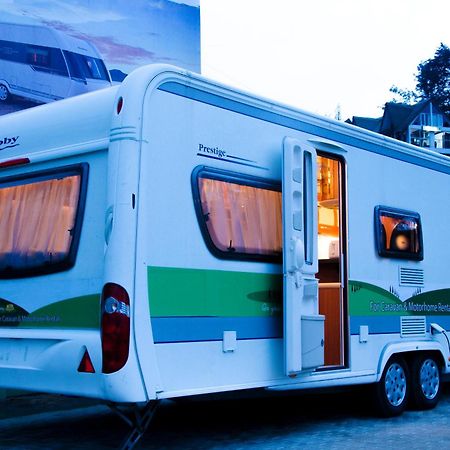 Go Outdoors Caravan Park Nuwara Eliya Ngoại thất bức ảnh