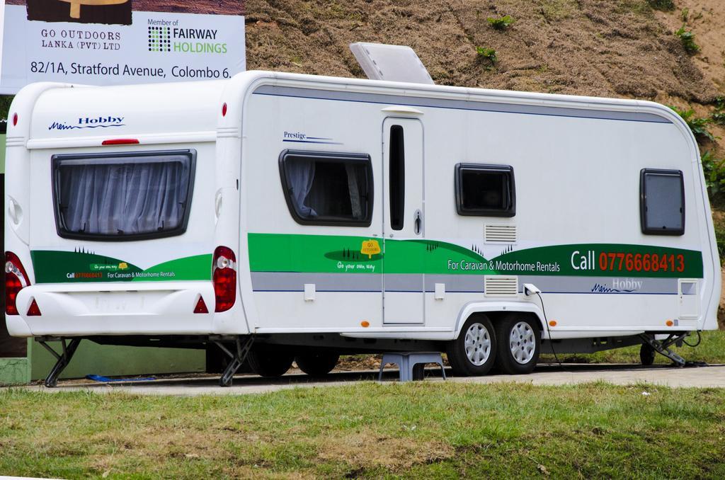 Go Outdoors Caravan Park Nuwara Eliya Ngoại thất bức ảnh