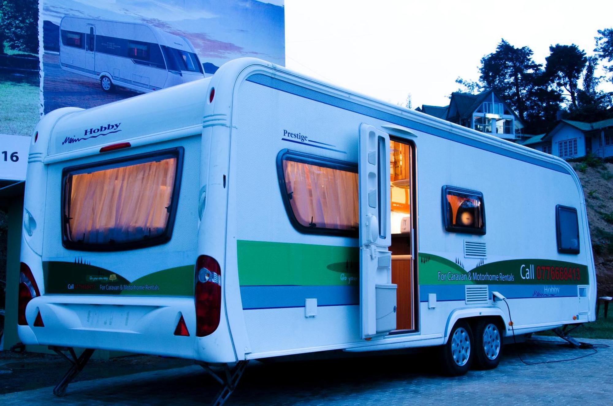 Go Outdoors Caravan Park Nuwara Eliya Ngoại thất bức ảnh