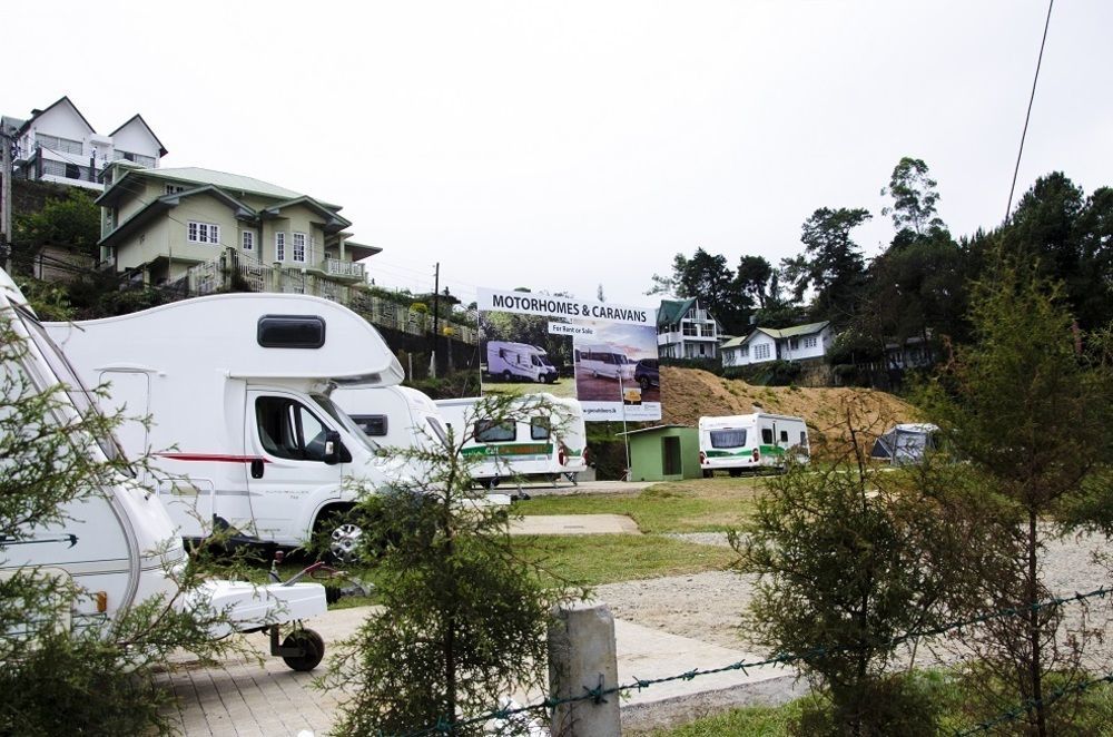 Go Outdoors Caravan Park Nuwara Eliya Ngoại thất bức ảnh