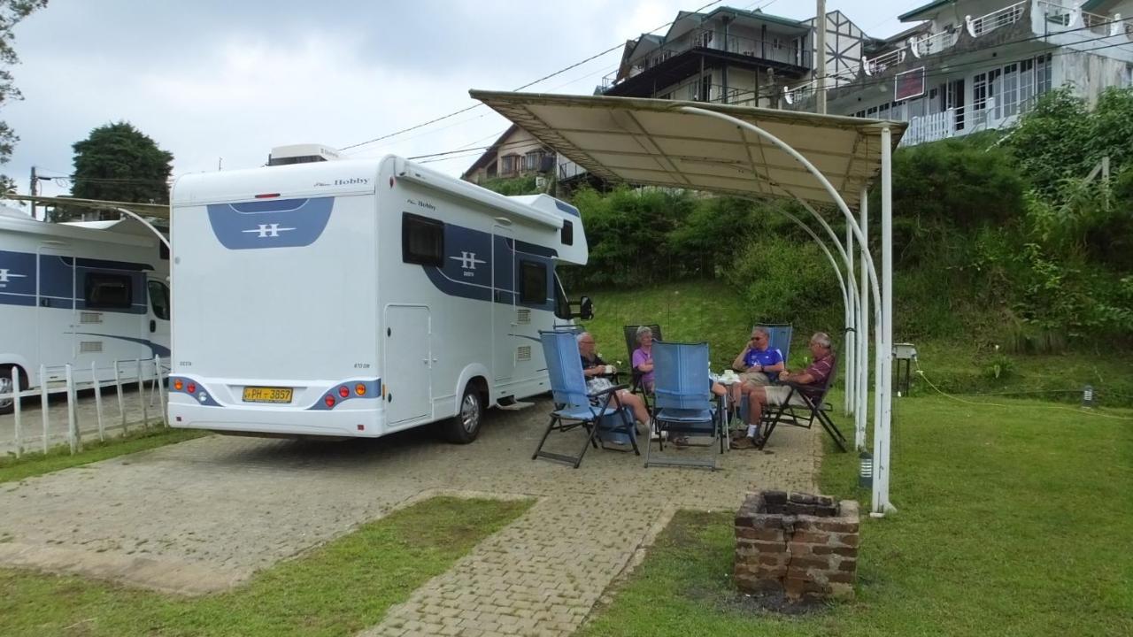 Go Outdoors Caravan Park Nuwara Eliya Ngoại thất bức ảnh
