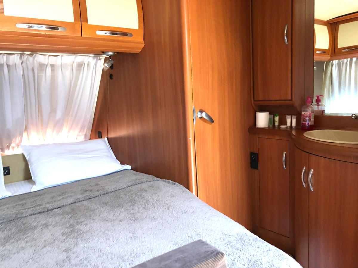 Go Outdoors Caravan Park Nuwara Eliya Ngoại thất bức ảnh