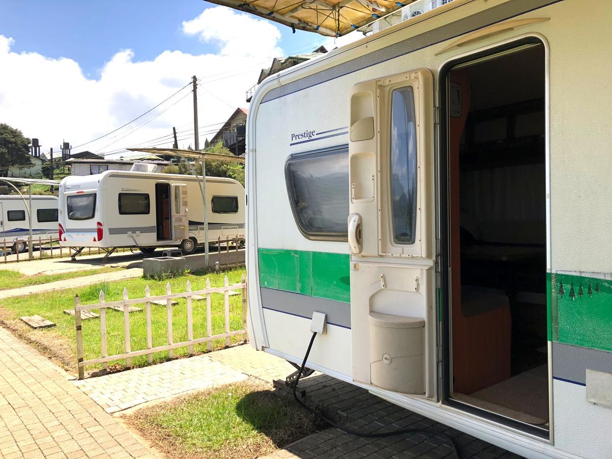 Go Outdoors Caravan Park Nuwara Eliya Ngoại thất bức ảnh