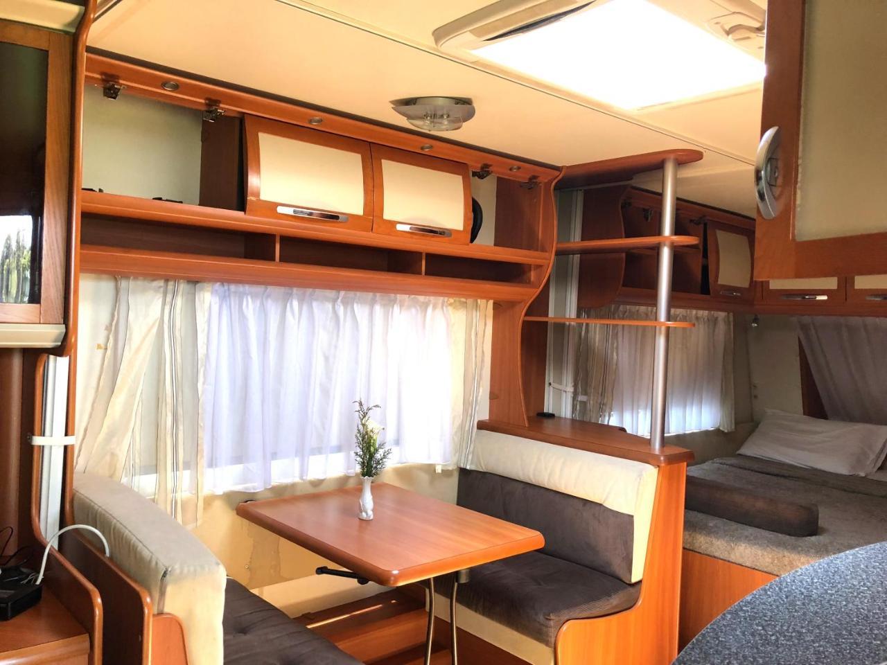 Go Outdoors Caravan Park Nuwara Eliya Ngoại thất bức ảnh